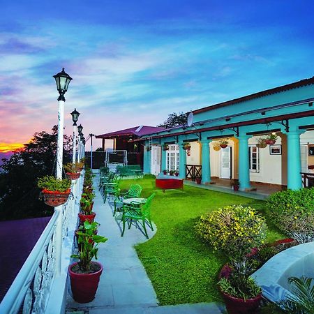 Sansa By The Woods - Manor&Spa Mussoorie Kültér fotó