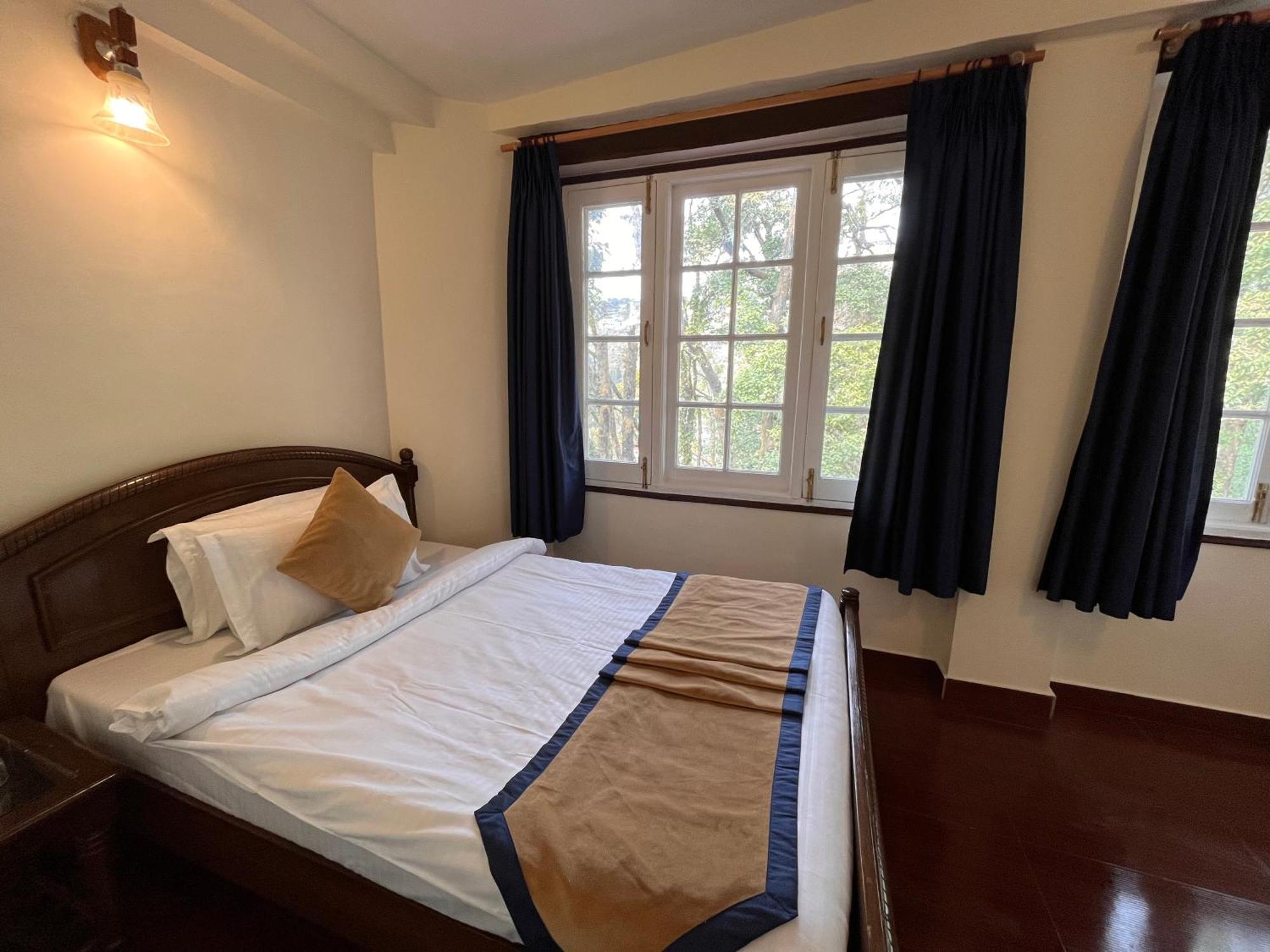 Sansa By The Woods - Manor&Spa Mussoorie Kültér fotó