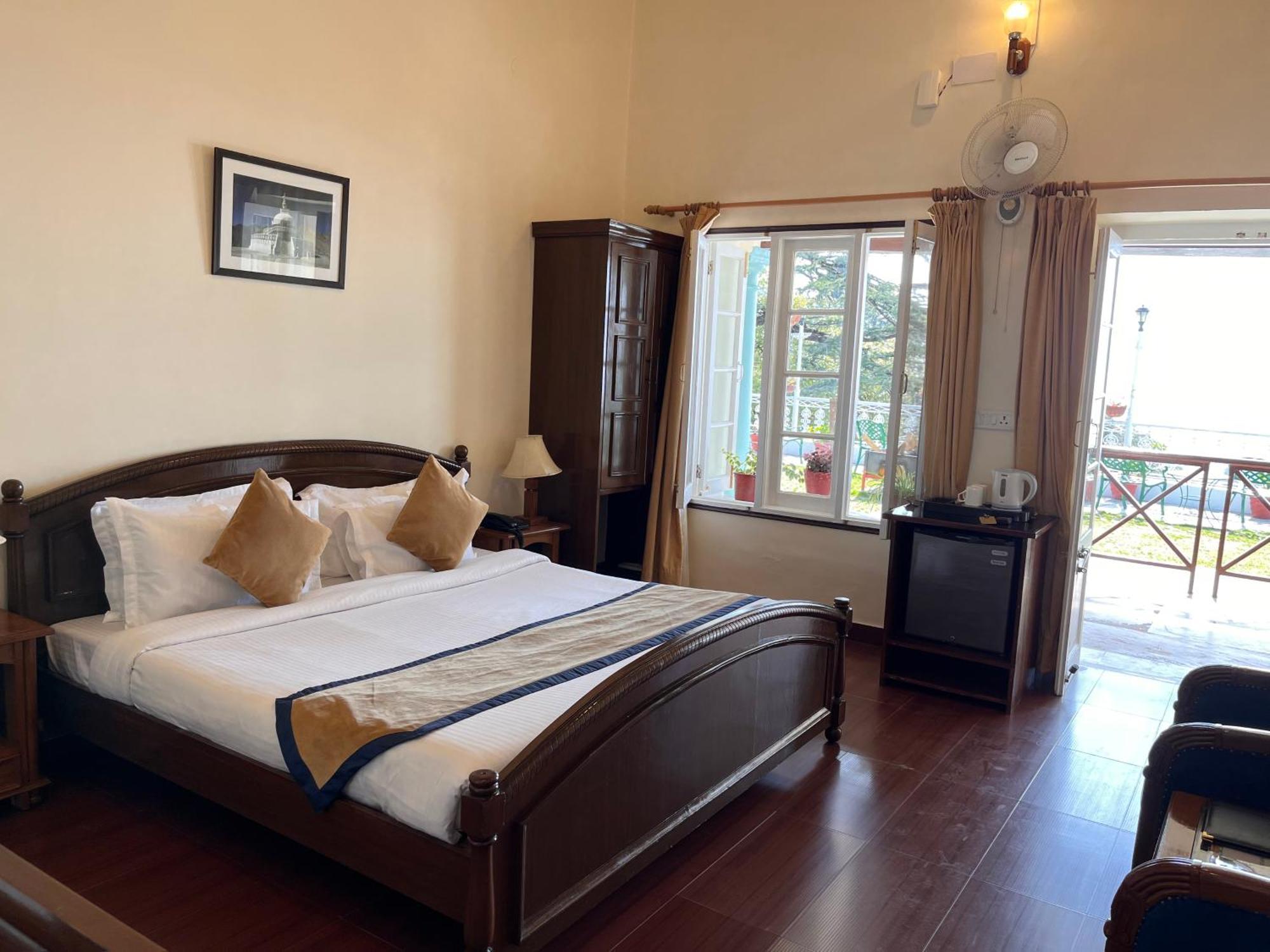 Sansa By The Woods - Manor&Spa Mussoorie Kültér fotó