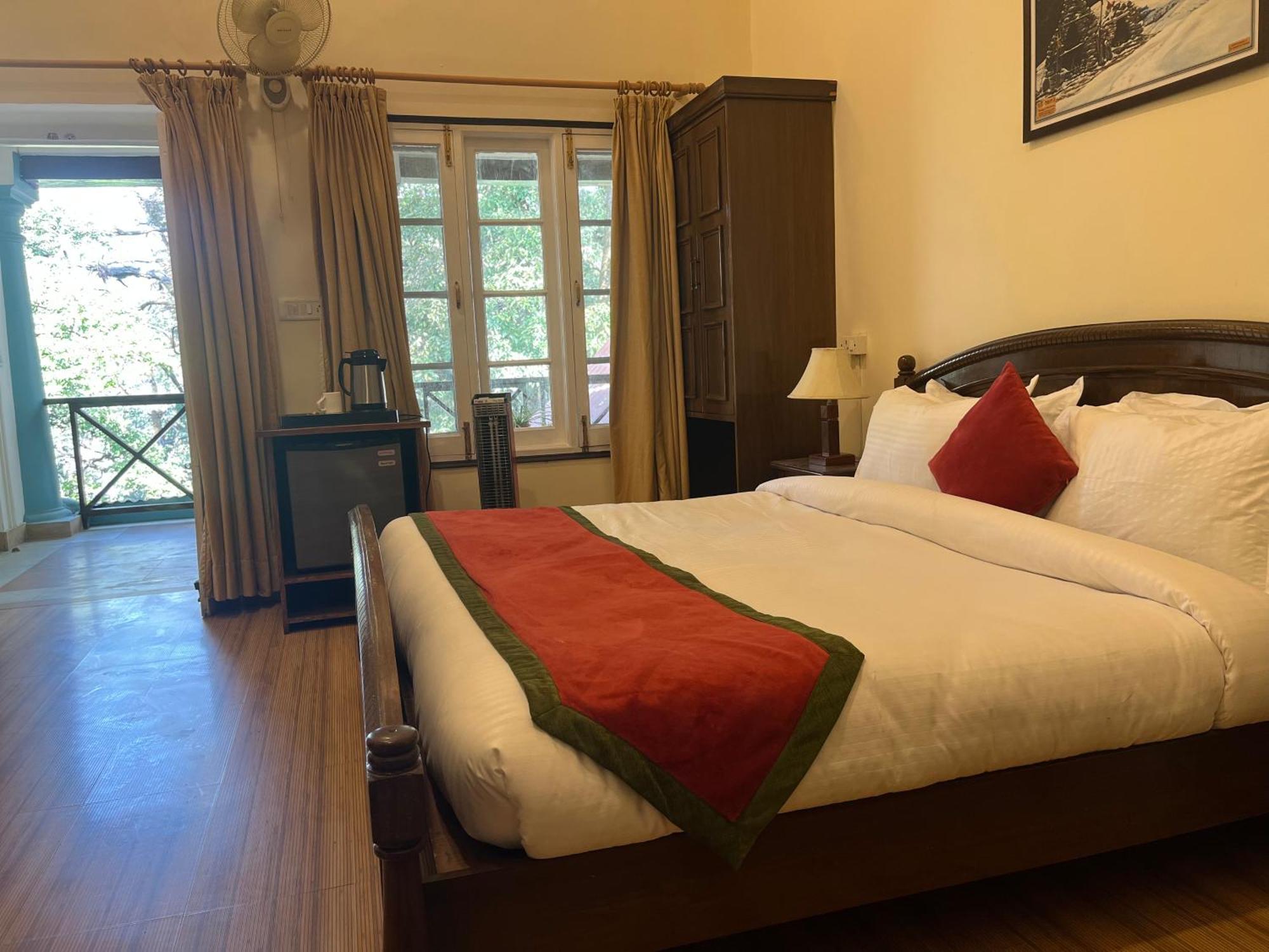 Sansa By The Woods - Manor&Spa Mussoorie Kültér fotó