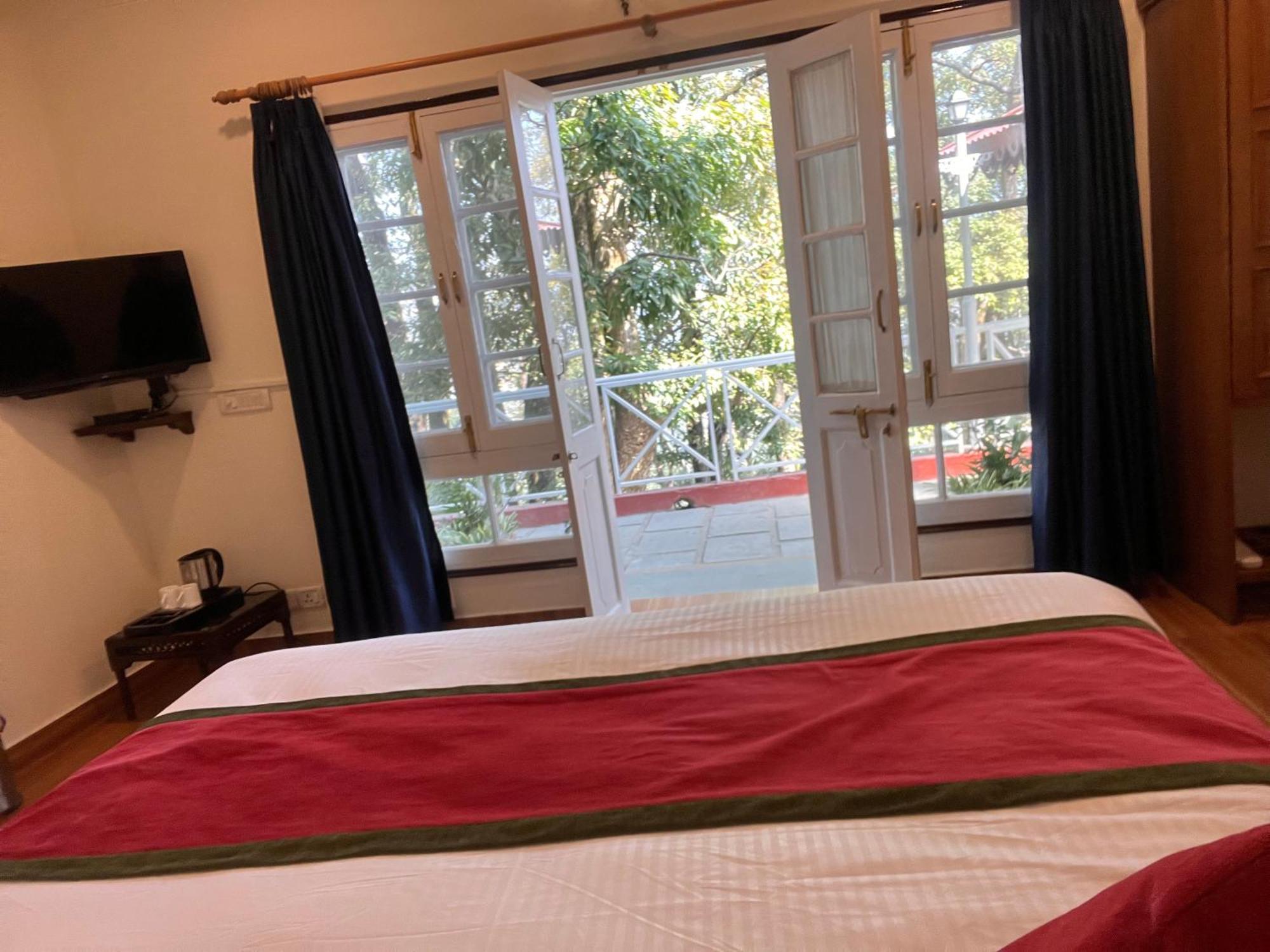 Sansa By The Woods - Manor&Spa Mussoorie Kültér fotó