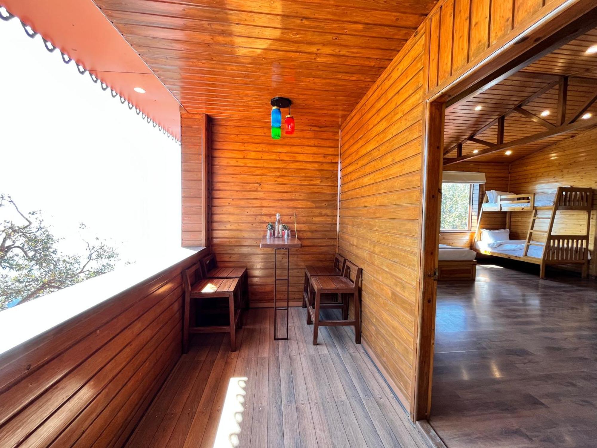 Sansa By The Woods - Manor&Spa Mussoorie Kültér fotó