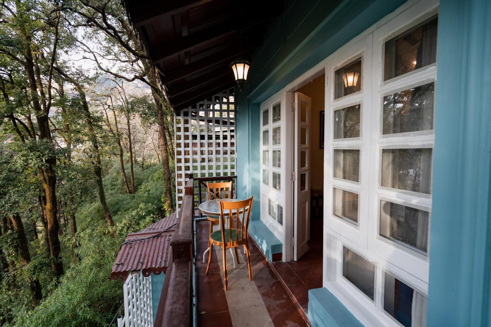 Sansa By The Woods - Manor&Spa Mussoorie Kültér fotó