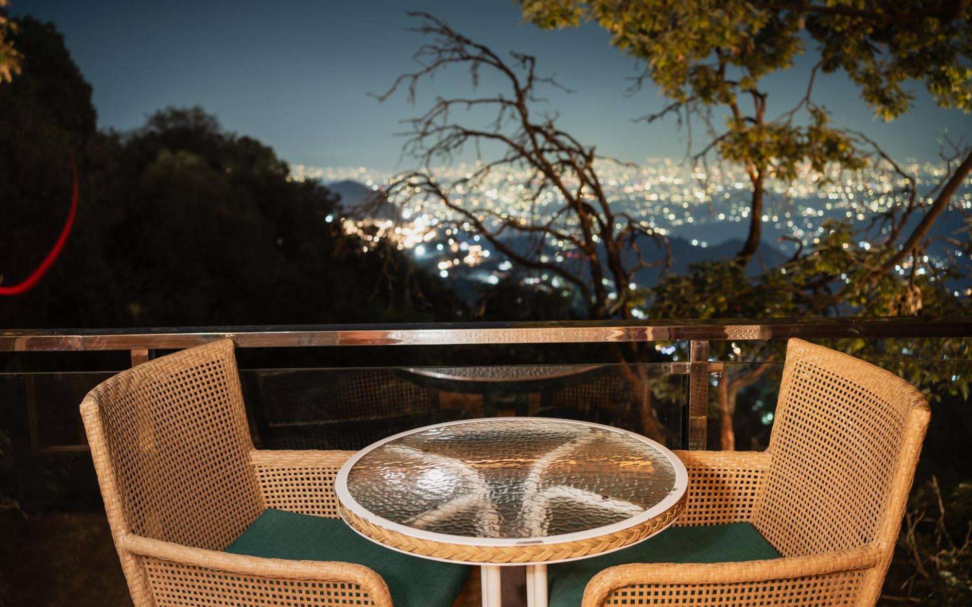 Sansa By The Woods - Manor&Spa Mussoorie Kültér fotó