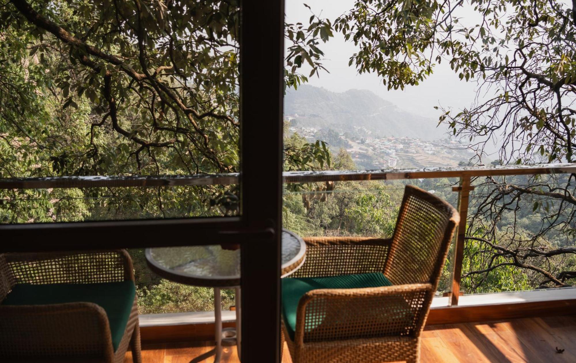Sansa By The Woods - Manor&Spa Mussoorie Kültér fotó