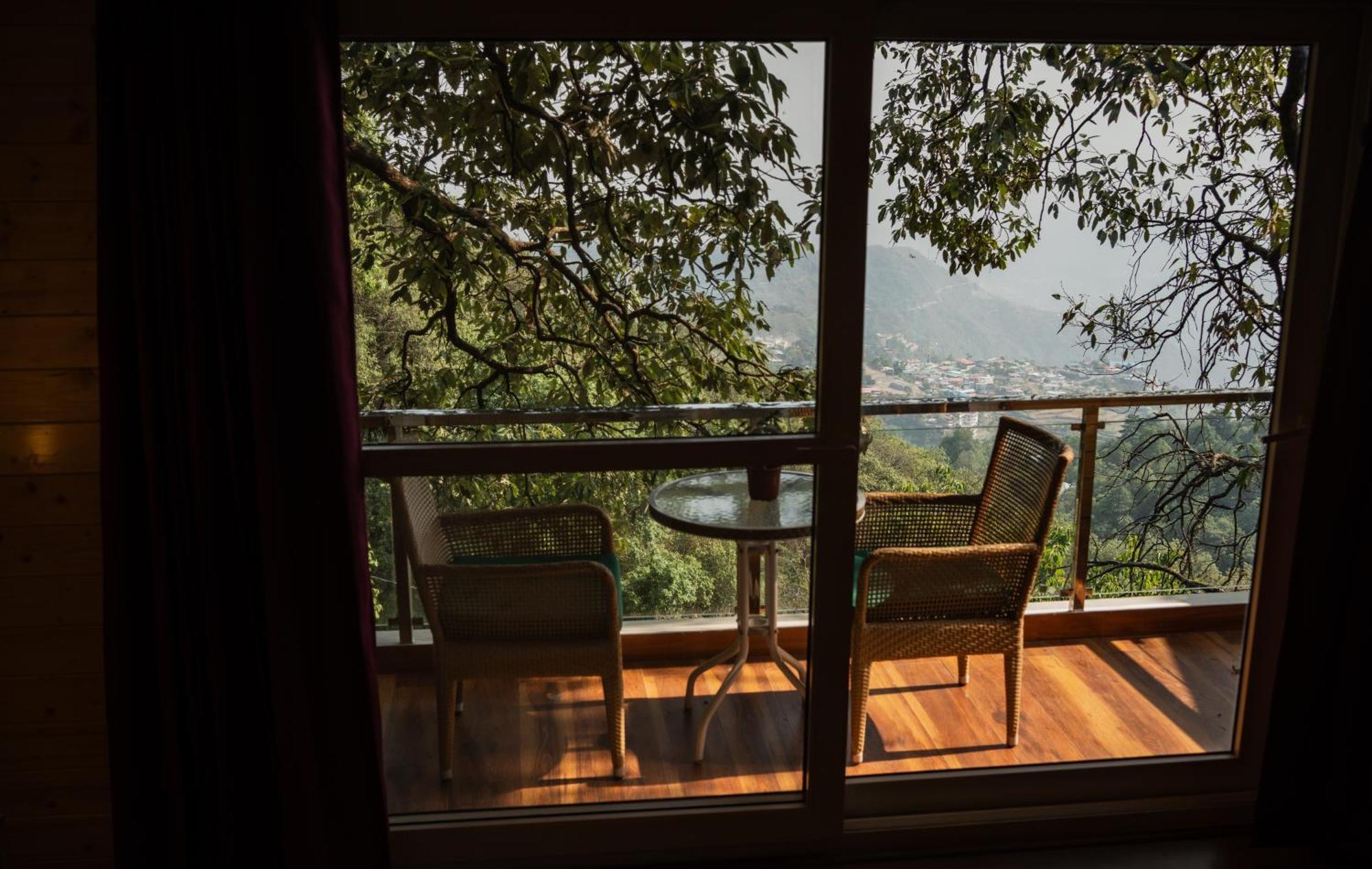 Sansa By The Woods - Manor&Spa Mussoorie Kültér fotó