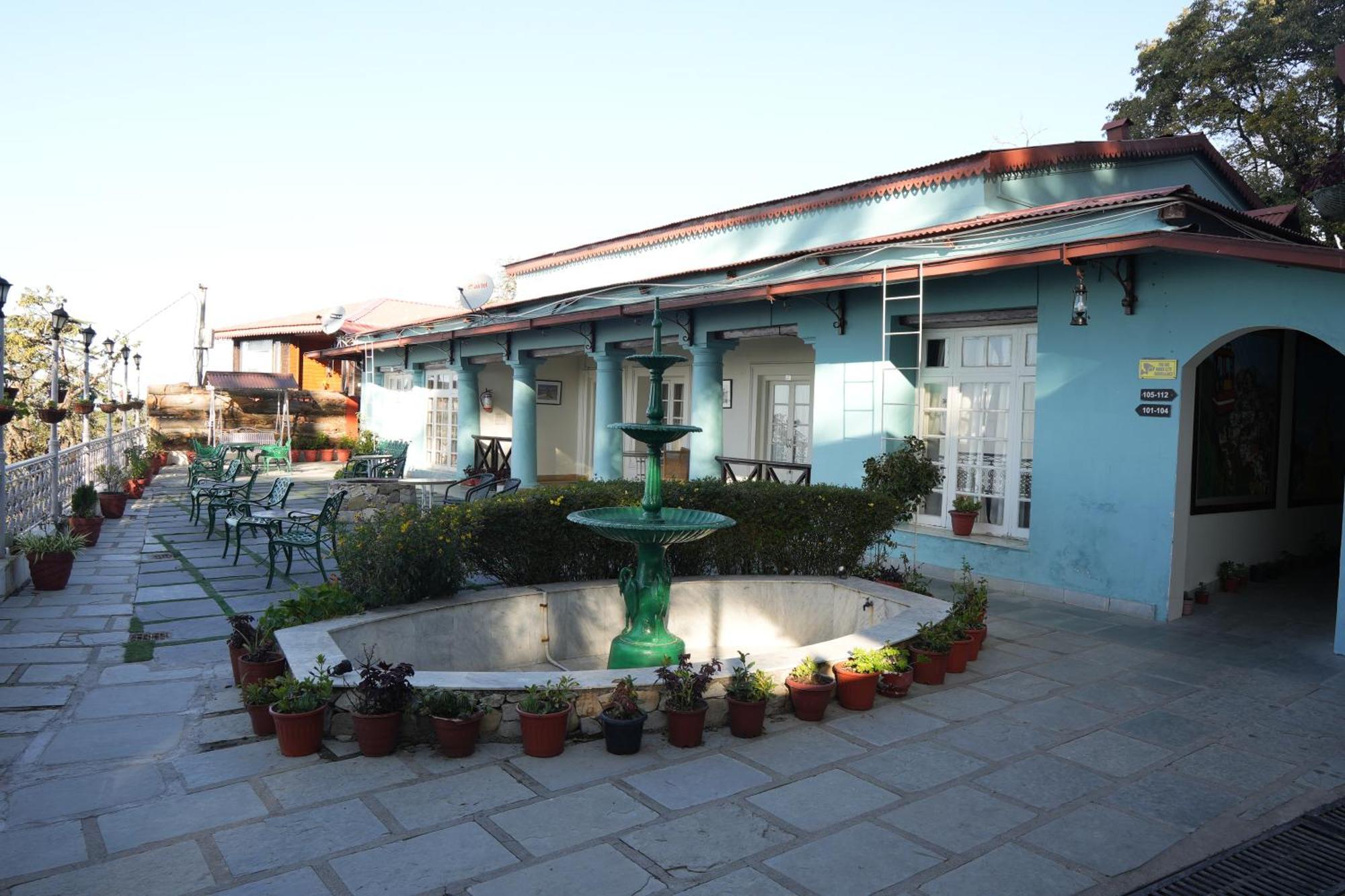 Sansa By The Woods - Manor&Spa Mussoorie Kültér fotó