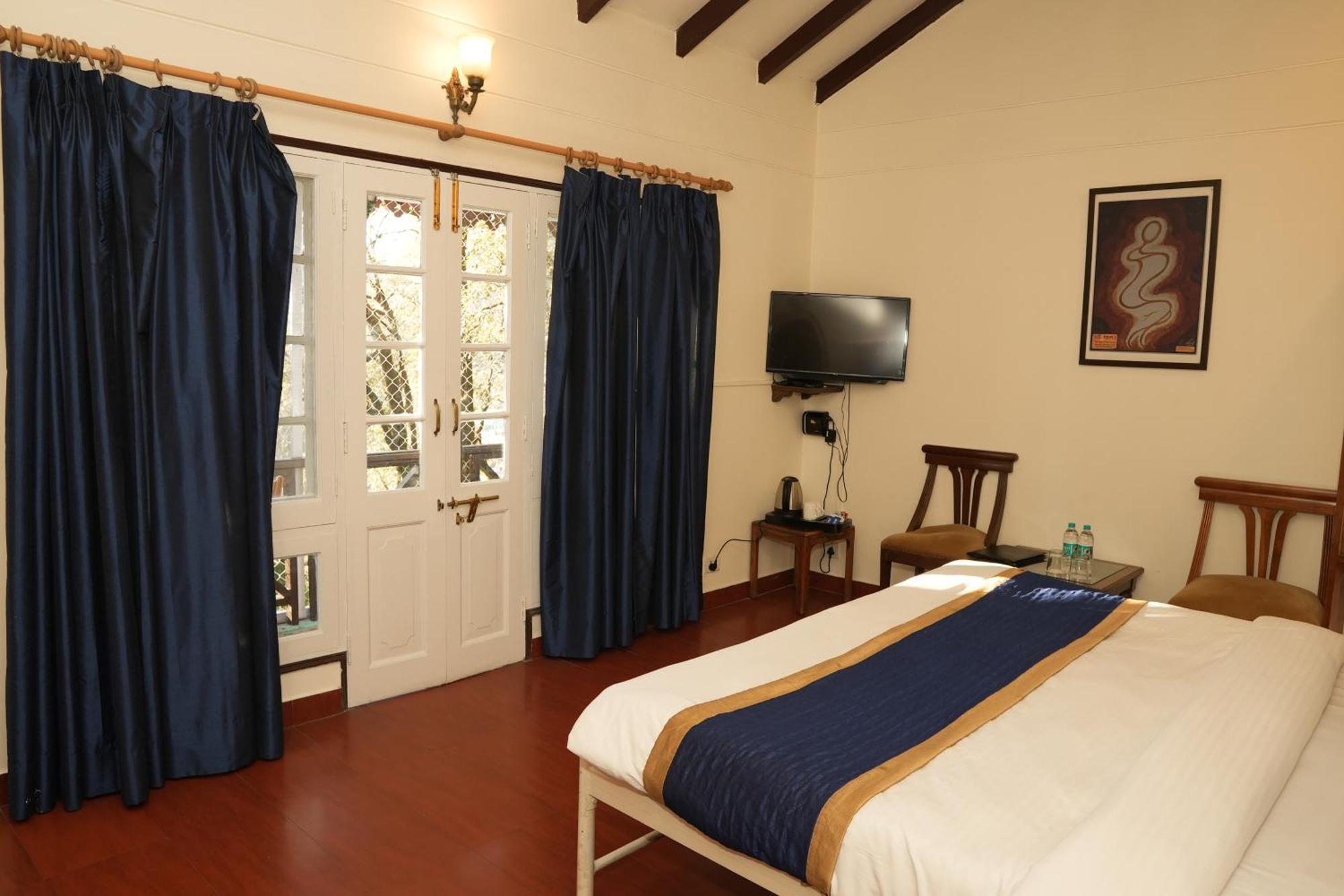 Sansa By The Woods - Manor&Spa Mussoorie Kültér fotó