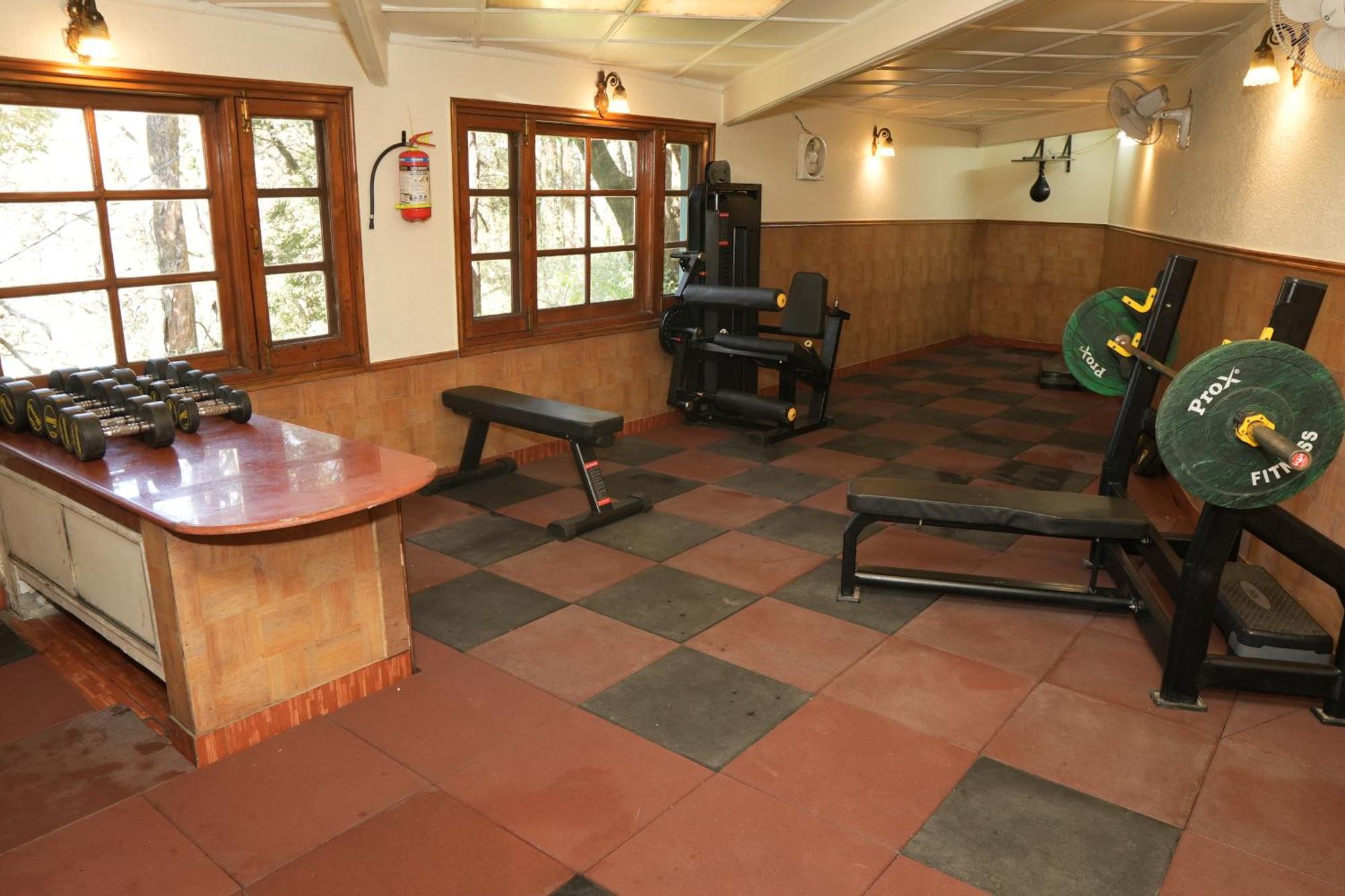 Sansa By The Woods - Manor&Spa Mussoorie Kültér fotó