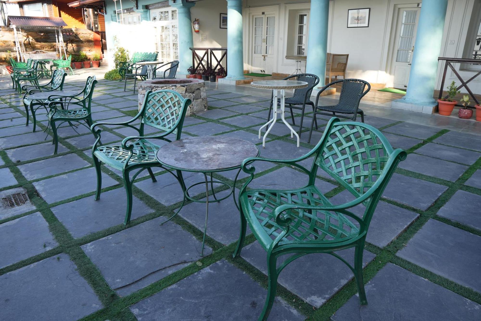 Sansa By The Woods - Manor&Spa Mussoorie Kültér fotó