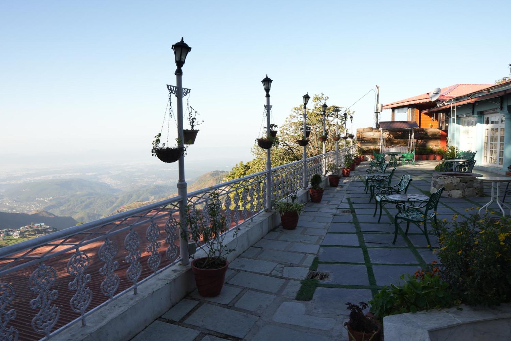 Sansa By The Woods - Manor&Spa Mussoorie Kültér fotó